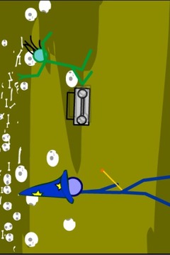 Stickman Fight Killing游戏截图1