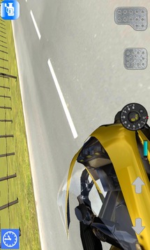 Motorbike Driving Racer游戏截图3