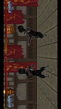 Ninja Fight 3D游戏截图1