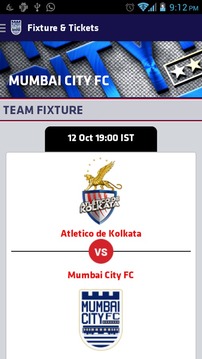 Mumbai City FC游戏截图4