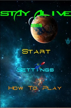 Stay Alive SS游戏截图1