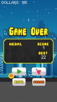 Flappy Clicker游戏截图5