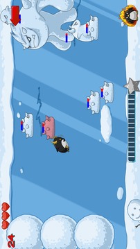 Penguin Mania Adventure游戏截图4