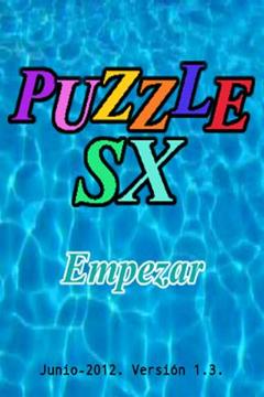 Funny Puzzle SX (SD, Free)游戏截图1