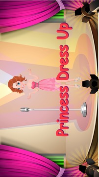 Princess Salon Dress Up 2018游戏截图1