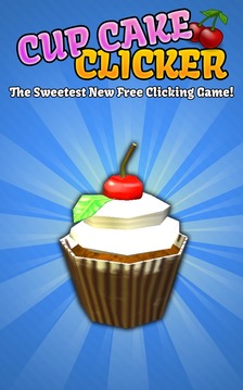 Cup Cake Clicker游戏截图1