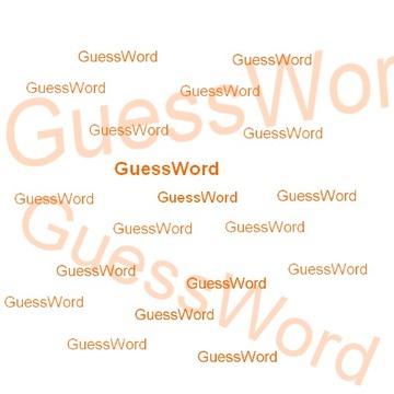 Guess word游戏截图4