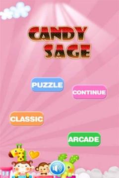 Candy Sage游戏截图1