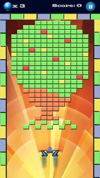 Break The Bricks - Free Game游戏截图2