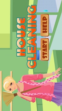 Cleaning Houses Games游戏截图5