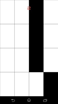 Tap Black Perfect Piano Tiles游戏截图2