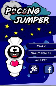 Pocong Jumper游戏截图2