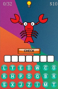 Guess The Word Animal Quiz游戏截图5
