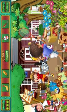 Kidnapped - Free Hidden Object游戏截图5