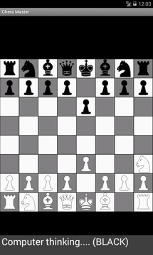 Chess Master游戏截图4