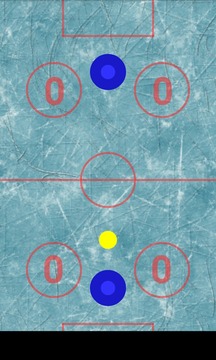 Resplendent Air Hockey游戏截图2