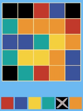 Colors Puzzle游戏截图3