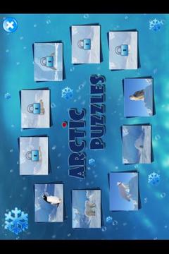 Animal puzzles for kids (lite)游戏截图2