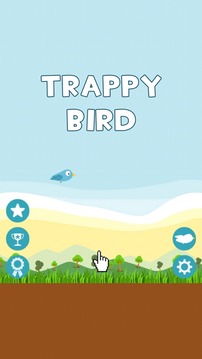 Trappy Bird游戏截图1