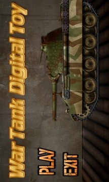 主战坦克的数码玩具游戏截图3