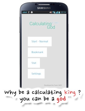 Calculating God游戏截图1