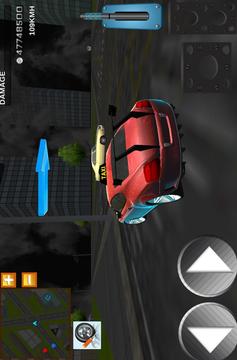 Taxi driver 3D Simulator Game游戏截图4