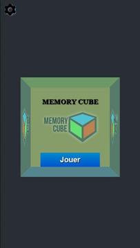Memory Cube游戏截图1
