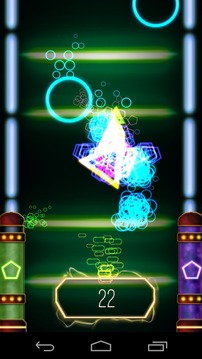 Neon Frenzy: Cool Game游戏截图3