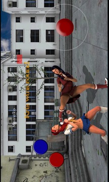 Ultimate Girl Fighting Game游戏截图2