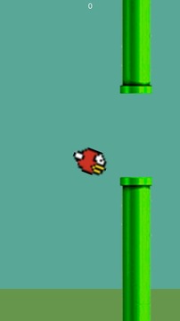Flappy Fly游戏截图1