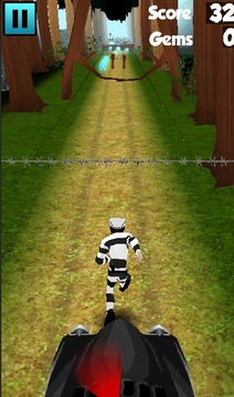 Prison Break Run 3d游戏截图5