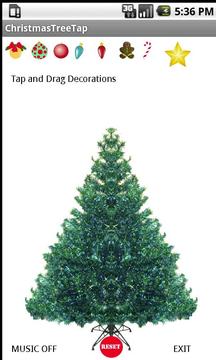 Xmas Tree Tap游戏截图1