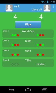Cricket Quiz Challenge游戏截图2