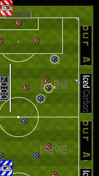 Blo-Ball Soccer Lite游戏截图3