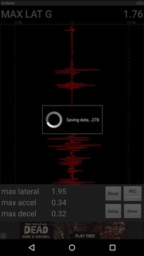 G-Meter Free游戏截图4