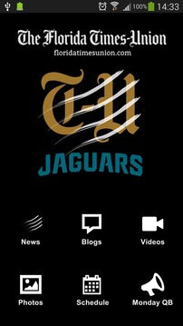 Jacksonville Jaguars游戏截图1