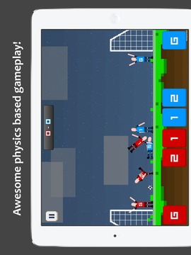 Pocket Soccer Physics游戏截图5