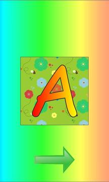 ABC - Learn All Alphabet Free游戏截图4