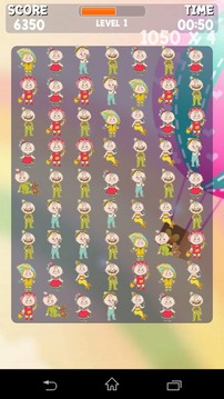 Baby Crush Game游戏截图1