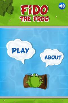 Fido - The Frog游戏截图1