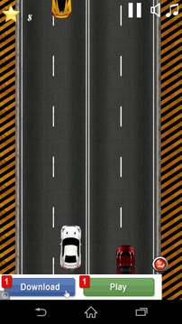 Highway Speed Racing游戏截图3