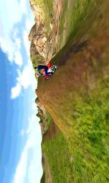 Motocross Mountain 3D游戏截图1