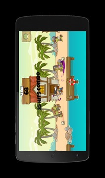 Yarrrr! (Pirates vs Zombies)游戏截图3