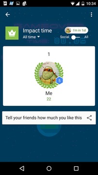 Impact Belt游戏截图4