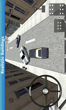 Street Car Parking - Free游戏截图3