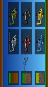Tunnel Copter游戏截图2