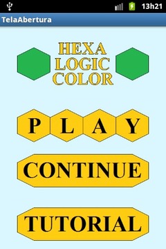HexaLogicColor (BETA)游戏截图1