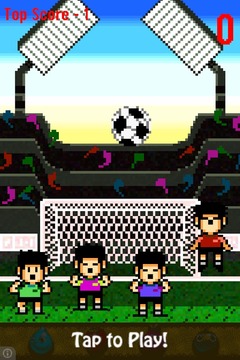 Soccer Slam!游戏截图3