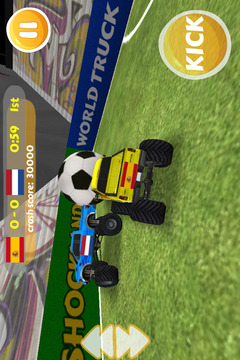 卡车世界杯游戏截图2