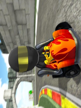 Boost Go Kart Racing游戏截图5